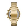 Diesel DZ4522 Griffed Chronograph Gold Tone Bracelet Watch - W11176 Alternative Image