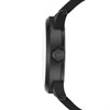 Diesel DZ1807 Rasp Black IP Silicone Strap Watch - W11211 Alternative Image