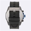 Diesel DZ4500 Mega Chief Chronograph Black Strap Watch - W11217 Alternative Image
