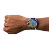 Diesel DZ4584 Griffed Chronograph Leather Strap Watch - W11221 Alternative Image