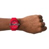 Diesel DZ1980 Double Up Red Silicon Strap Watch - W11223 Alternative Image