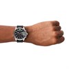 Diesel DZ4592 Baby Chief Chronograph Black Strap Watch - W11224 Alternative Image