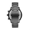 Diesel DZ4586 Griffed Chronograph Gunmetal Bracelet Watch - W11226 Alternative Image