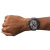 Diesel DZ4586 Griffed Chronograph Gunmetal Bracelet Watch - W11226 Alternative Image