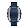 Diesel DZ7464 Clasher Blue IP Bracelet Watch - W11264 Alternative Image