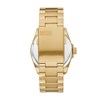 Diesel DZ2163SET MS9 Gold Tone Watch And Necklace Gift Set - W11270 Alternative Image