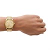 Diesel DZ2163SET MS9 Gold Tone Watch And Necklace Gift Set - W11270 Alternative Image
