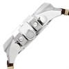 Diesel DZ4458 Mega Chief Chronograph Brown Leather Strap Watch - W11326 Alternative Image