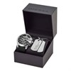 Diesel DZ4559 Mega Chief Watch And Necklace Gift Set - W11330 Alternative Image
