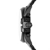 Diesel DZ4617 Baby Chief Chrono Black IP Bracelet Watch - W11331 Alternative Image
