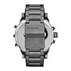 Diesel DZ7315 Mr Daddy 2.0 Chronograph Grey IP Bracelet Watch - W11332 Alternative Image