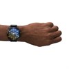 Diesel DZ4609 Spiked Black IP Bracelet Watch - W11338 Alternative Image