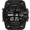 Diesel DZ2158 Master Chief Black Silicone Strap Watch - W11350 Alternative Image