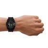 Diesel DZ2158 Master Chief Black Silicone Strap Watch - W11350 Alternative Image