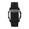 Diesel DZ2158 Master Chief Black Silicone Strap Watch - W11350 Alternative Image