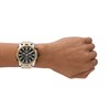 Diesel DZ4625 Split Chronograph Two Tone Bracelet Watch - W11352 Alternative Image