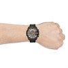 Diesel DZ4479 Mega Chief Black IP Bracelet Watch - W11358 Alternative Image