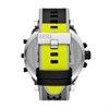 Diesel DZ7429 Mr. Daddy 2.0 Chronograph Black Nylon Strap Watch - W11360 Alternative Image