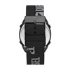 Diesel DZ1985 Crusher Black Fabric Strap Watch - W11366 Alternative Image