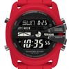 Diesel DZ2159 Master Chief Red Silicone Strap Watch - W11367 Alternative Image