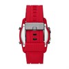 Diesel DZ2159 Master Chief Red Silicone Strap Watch - W11367 Alternative Image