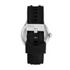 Diesel DZ2216 Streamline Stainless Steel Blue Dial Black Silicone Strap - W11375 Alternative Image