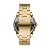 Diesel DZ1949 Caged Gold Tone Bracelet Watch - W11383 Alternative Image