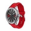 Diesel DZ2246 Rasp Red Silicone Strap Watch - W11384 Alternative Image