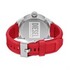 Diesel DZ2246 Rasp Red Silicone Strap Watch - W11384 Alternative Image