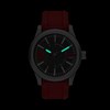 Diesel DZ2246 Rasp Red Silicone Strap Watch - W11384 Alternative Image