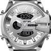 Diesel DZ4648 Mega Chief DuoDisplay Bracelet Watch - W11386 Alternative Image
