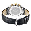 Rotary GS00086/06 Chronograph Black Leather Strap Watch - W13131 Alternative Image