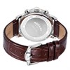 Rotary GS00378/02 Two Tone Chronograph Brown Leather Strap Watch - W13181 Alternative Image