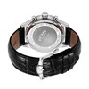 Rotary RGS10009/52 Pilot Chronograph Black Leather Strap Watch - W13208 Alternative Image
