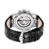 Rotary GS05455/04 Regent Automatic Black Leather Strap Watch - W13240 Alternative Image
