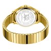 Rotary GB05762/18 Gold Plated Expanding Bracelet Watch - W13276 Alternative Image