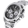 Rotary RGB10027/04 Apex100 Chronograph Stainless Steel Black Dial Bracelet Watch - W13323 Alternative Image