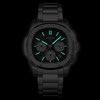 Rotary RGB10027/04 Apex100 Chronograph Stainless Steel Black Dial Bracelet Watch - W13323 Alternative Image
