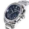 Rotary RGB10031/05 Apex100 Chronograph Stainless Steel Blue Dial Bracelet Watch - W13324 Alternative Image