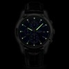Rotary RGS10087/05 Chronograph Black Leather Strap Watch - W13331 Alternative Image