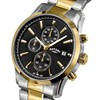 Rotary RGB10088/04 Chronograph Two Tone Bracelet Watch - W13332 Alternative Image