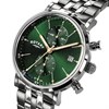 Rotary RGB10089/24 Chronograph Green Dial Bracelet Watch - W13333 Alternative Image