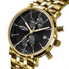 Rotary RGB10090/04 Chronograph Gold Tone Bracelet Watch - W13334 Alternative Image