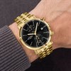 Rotary RGB10090/04 Chronograph Gold Tone Bracelet Watch - W13334 Alternative Image
