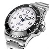 Rotary RGB05430/29 Seamatic 300 Automatic Stainless Steel White Dial Divers Watch - W13335 Alternative Image