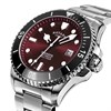 Rotary RGB05430/17 Seamatic 300 Automatic Stainless Steel Red Dial Divers Watch - W13336 Alternative Image