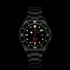 Rotary RGB05430/17 Seamatic 300 Automatic Stainless Steel Red Dial Divers Watch - W13336 Alternative Image