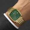 Rotary RGB05308/24 Heritage Astoria Gold Tone Green Dial Bracelet Watch - W13337 Alternative Image