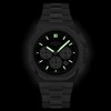 Rotary GB05450/65 Regent Chronograph Stainless Steel Black Dial Bracelet Watch - W13338 Alternative Image