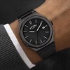 Rotary RGB10020/04 Heritage Black IP Bracelet Watch - W13341 Alternative Image